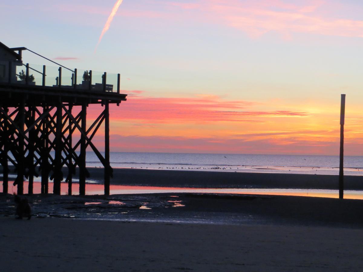 Ferienhaus Klabautermann Sankt Peter-Ording Εξωτερικό φωτογραφία