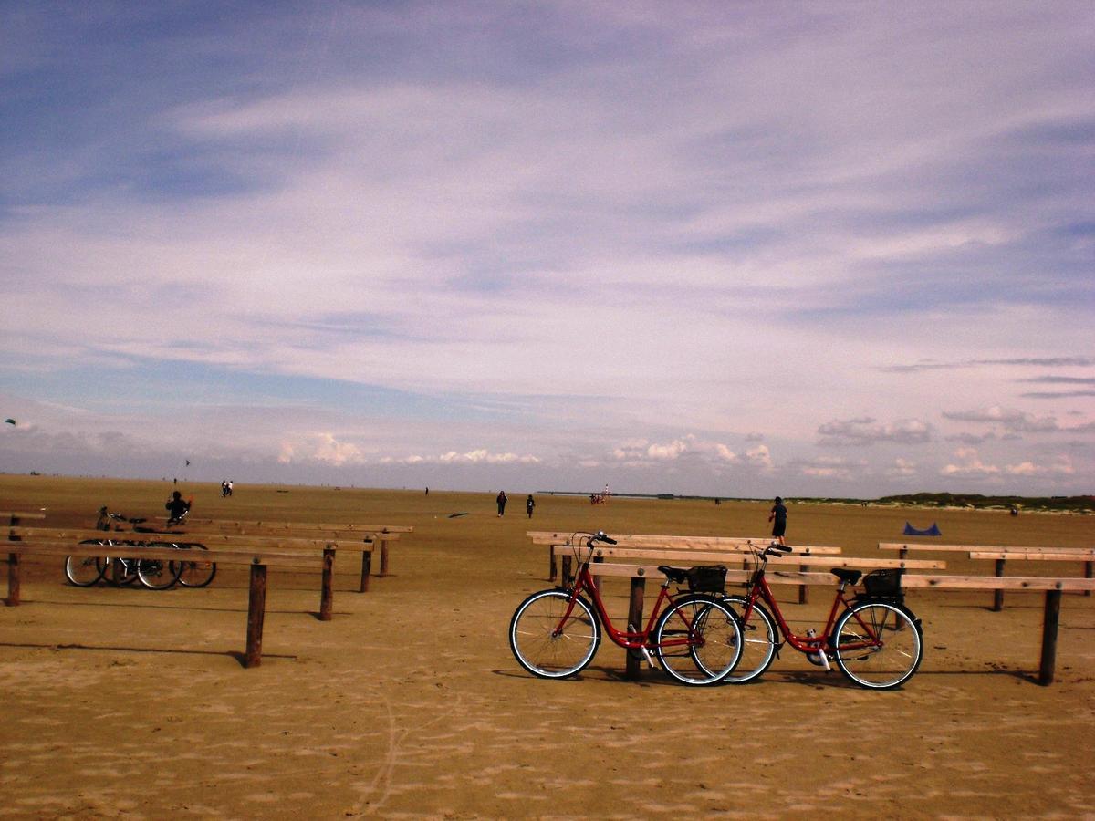 Ferienhaus Klabautermann Sankt Peter-Ording Εξωτερικό φωτογραφία