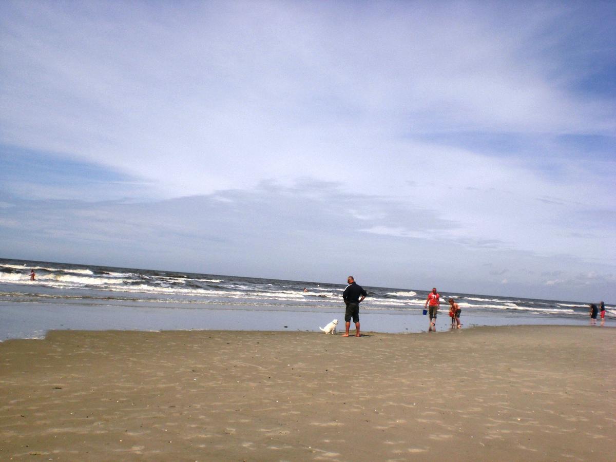 Ferienhaus Klabautermann Sankt Peter-Ording Εξωτερικό φωτογραφία